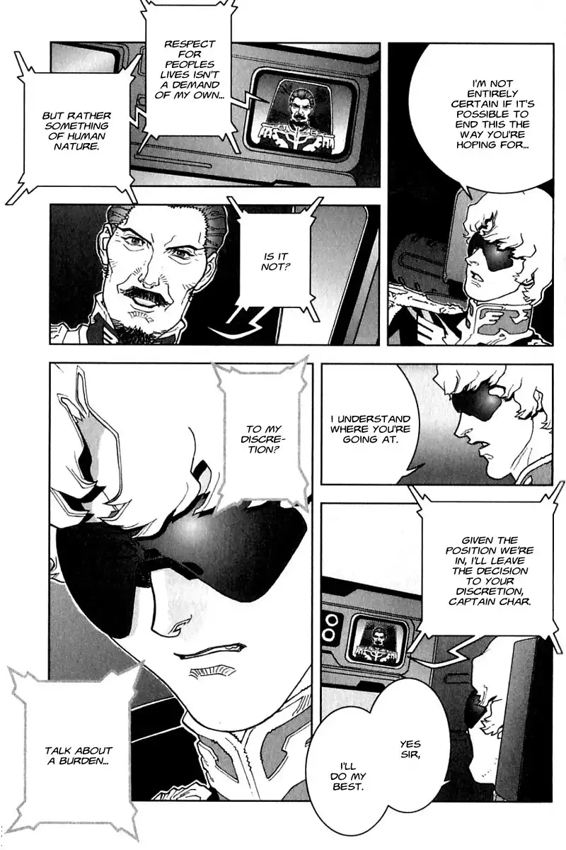 Kidou Senshi Gundam C.D.A. - Wakaki Suisei no Shouzou Chapter 24 11